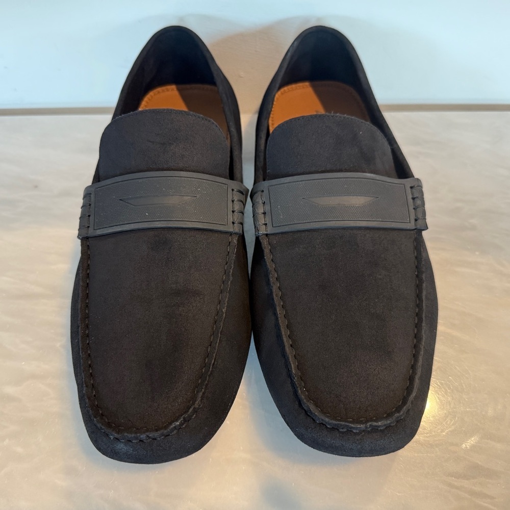 Aldo Black Loafers – Sleek & Stylish Size 13 👞 - Picture 11 of 17